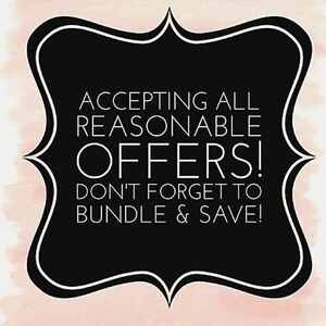 Bundle and Save!💰